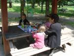 Journée au Parc Floral Juin 2007