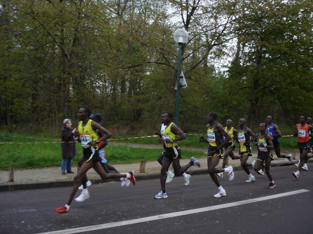 Marathon de Paris 2008 (11)