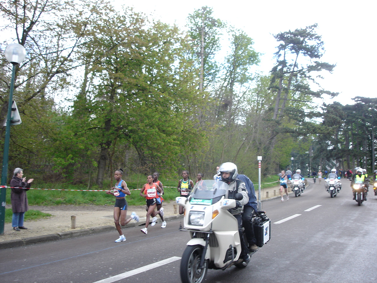 Marathon de Paris 2008 (20)