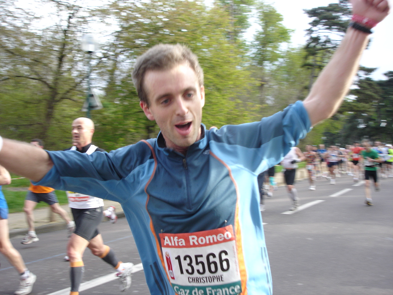 Marathon de Paris 2008 (42)