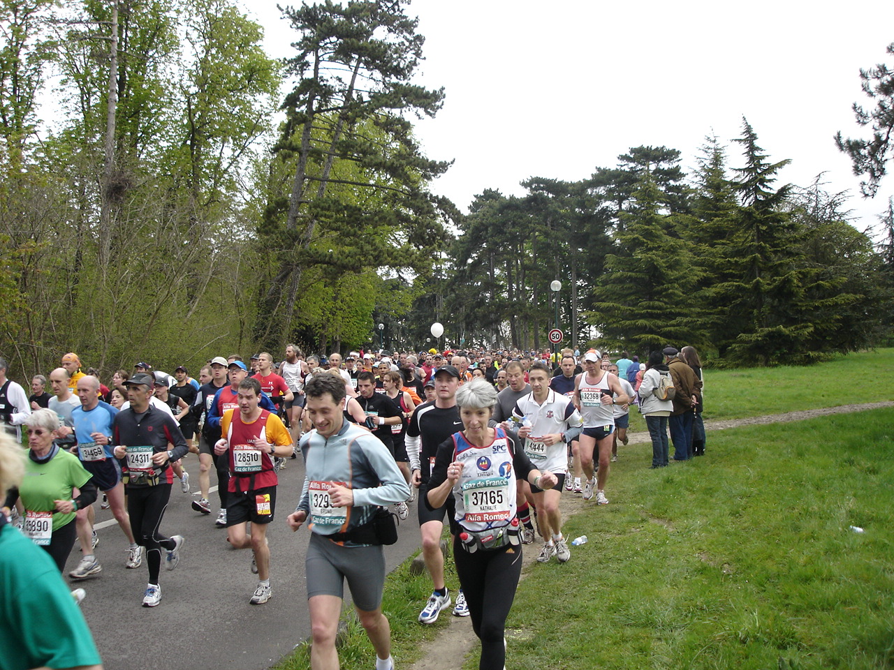 Marathon de Paris 2008 (65)