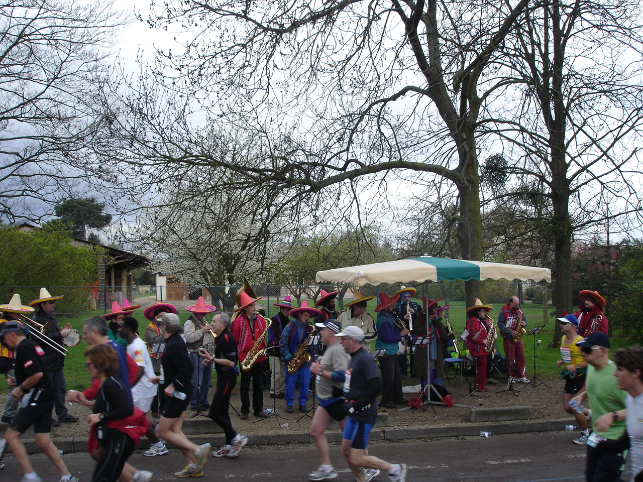 Marathon de Paris 2008 (91)