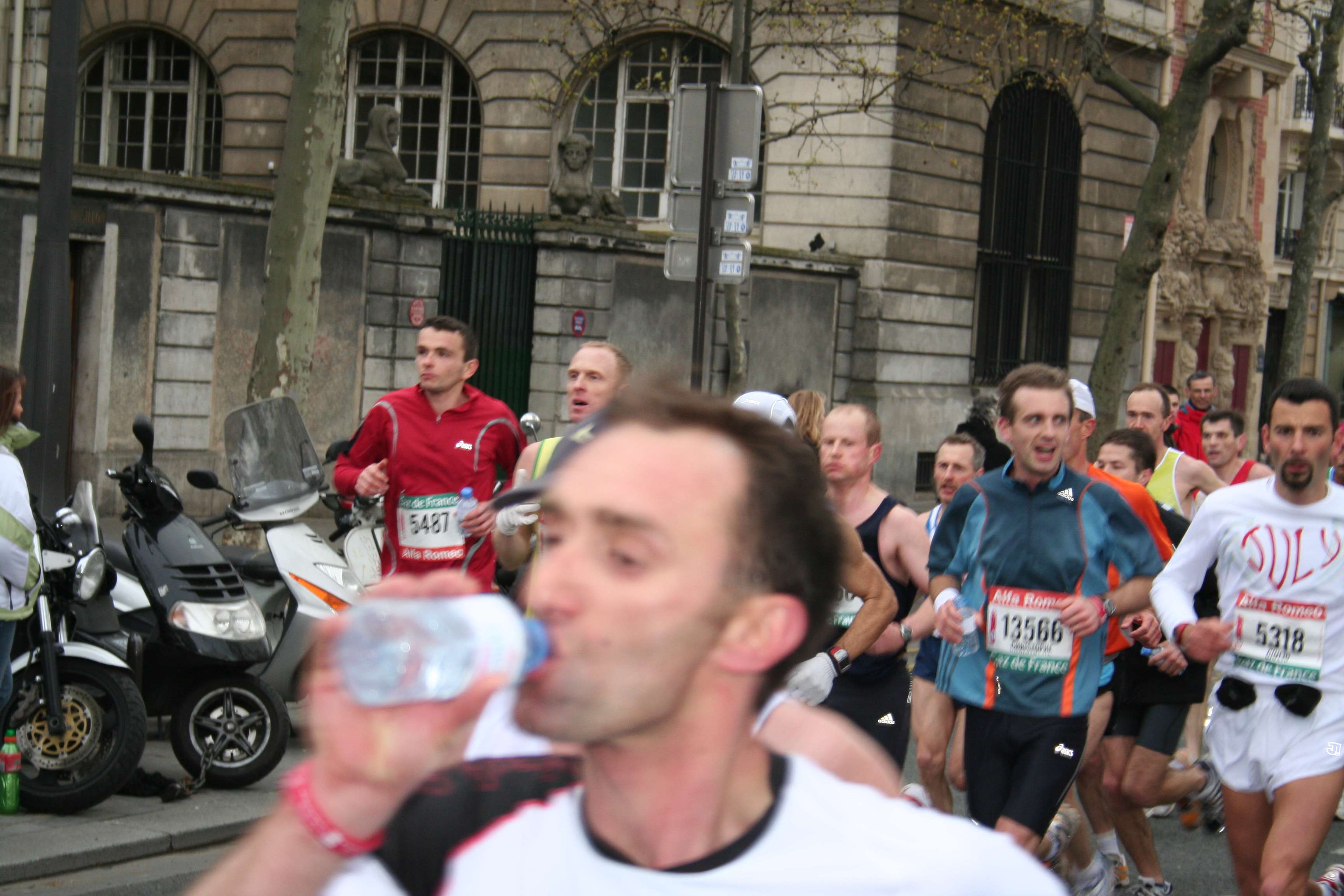 Marathon de Paris 2008 (105)