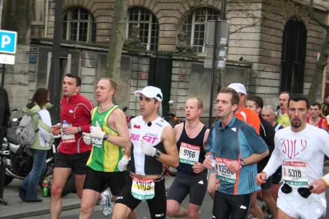 Marathon de Paris 2008 (106)